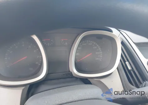 2014 Chevrolet Equinox Ls from USA, damaged, VIN 2GNALAEKXE1135856